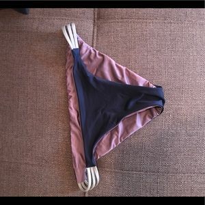 NEVER BEEN WORN Patagonia bikini bottoms